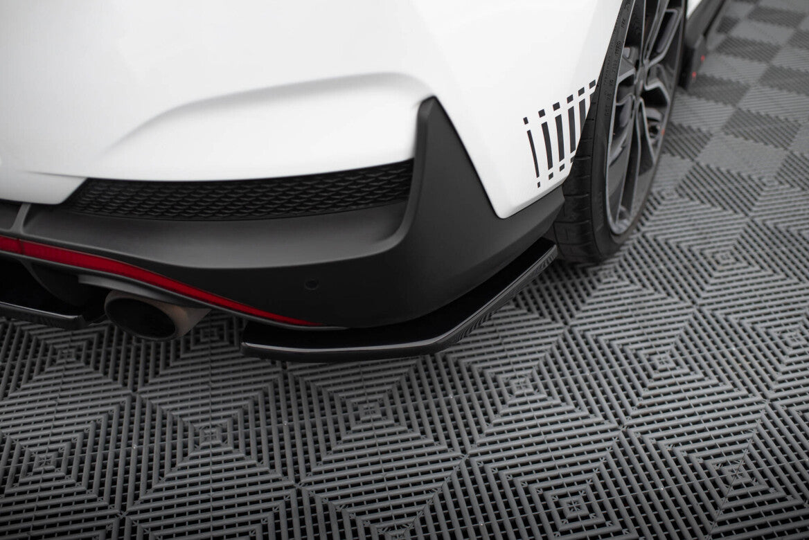 Heck Flaps für Hyundai I30N Fastback