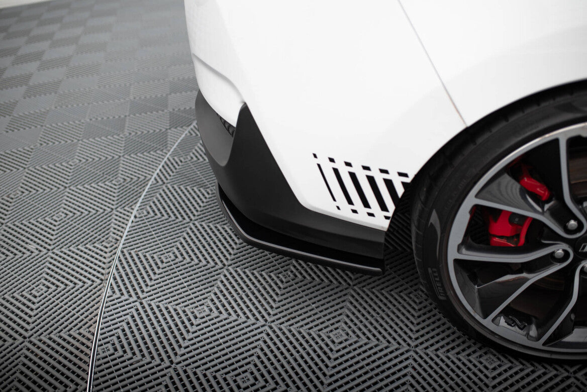 Heck Flaps für Hyundai I30N Fastback