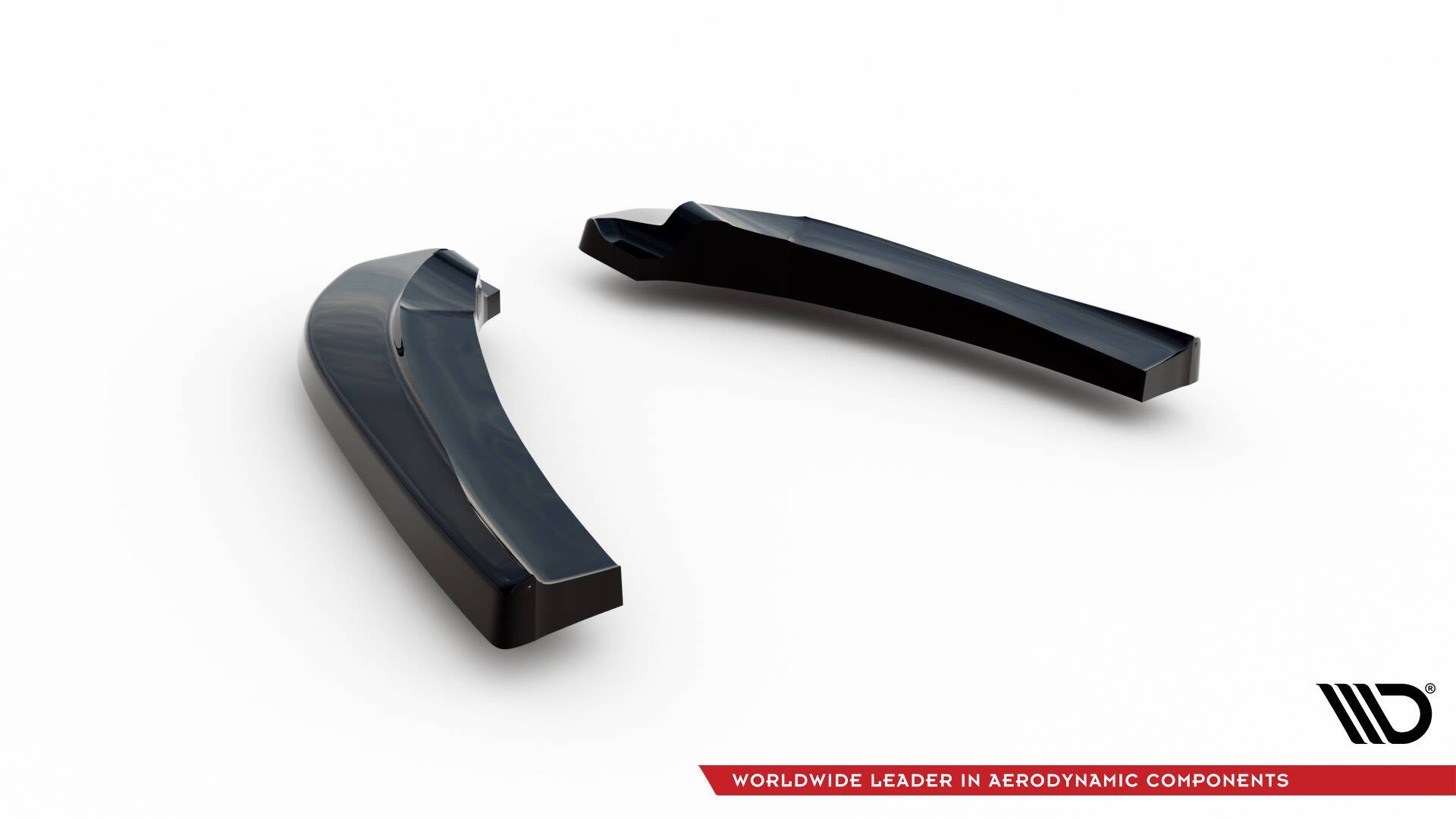 Maxton Design - Heck Ansatz Flaps Diffusor für Kia Ceed GT Mk3 Facelift - Aerowerk.