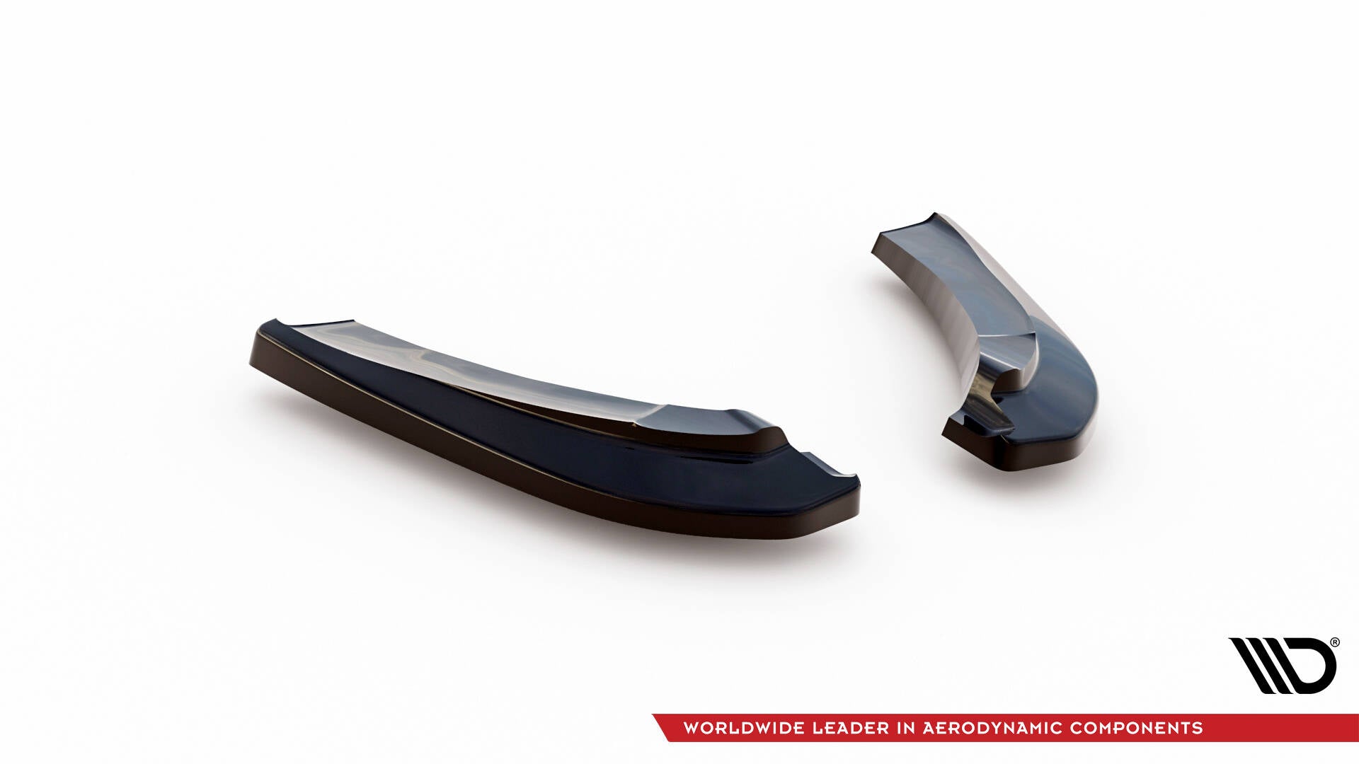 Maxton Design - Heck Ansatz Flaps Diffusor für Kia Ceed GT Mk3 Facelift - Aerowerk.
