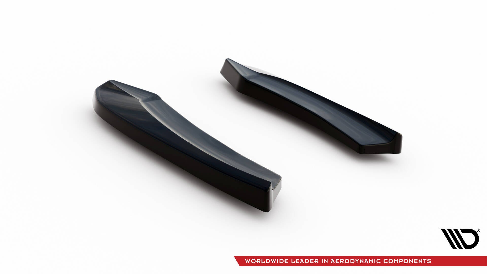 Maxton Design - Heck Ansatz Flaps Diffusor für Kia Ceed GT Mk3 - Aerowerk.