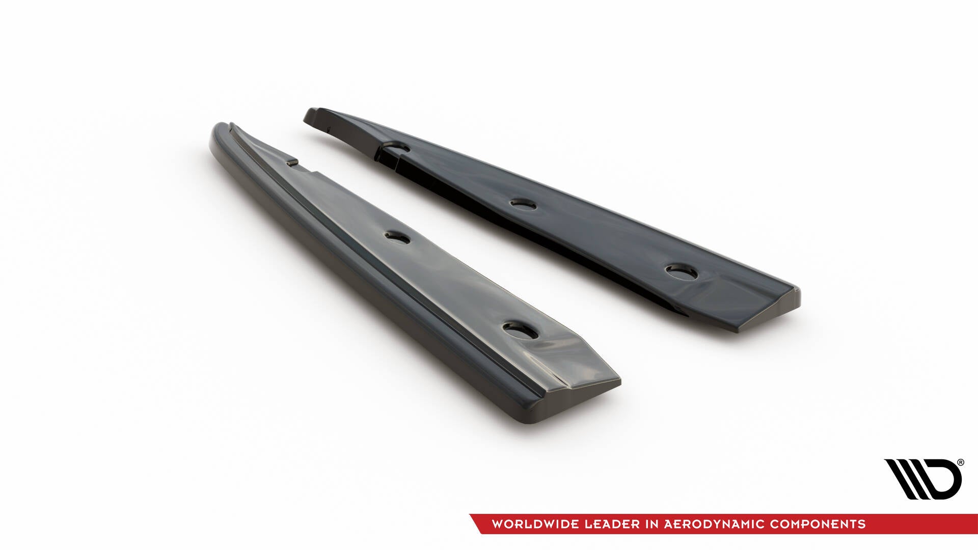 Maxton Design - Heck Ansatz Flaps Diffusor für Kia ProCeed GT / GT - Line Mk1 - Aerowerk.