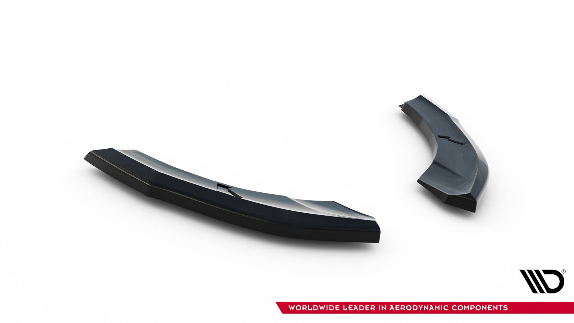 Maxton Design - Heck Ansatz Flaps Diffusor für KIA SPORTAGE mk4 GT - Line - Aerowerk.