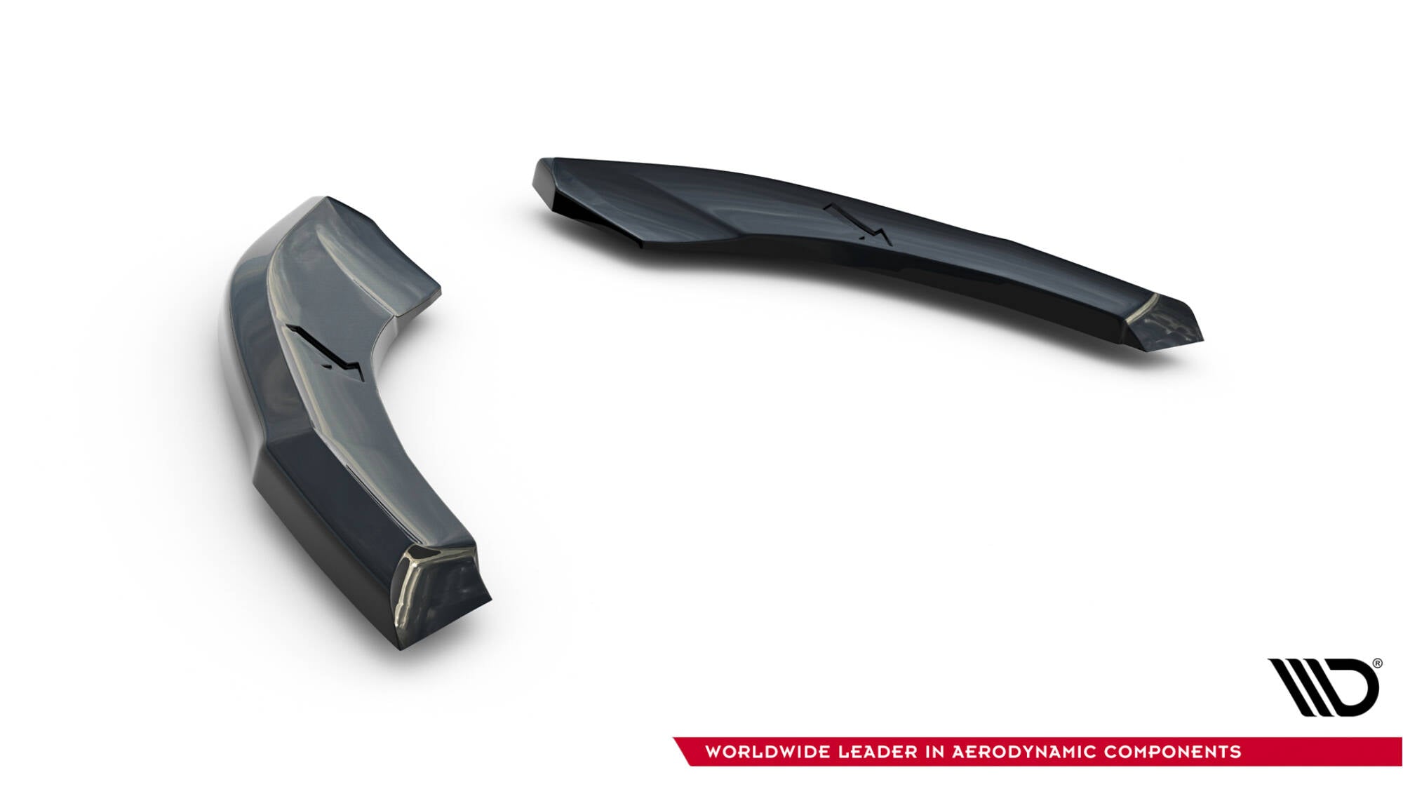 Maxton Design - Heck Ansatz Flaps Diffusor für KIA SPORTAGE mk4 GT - Line - Aerowerk.