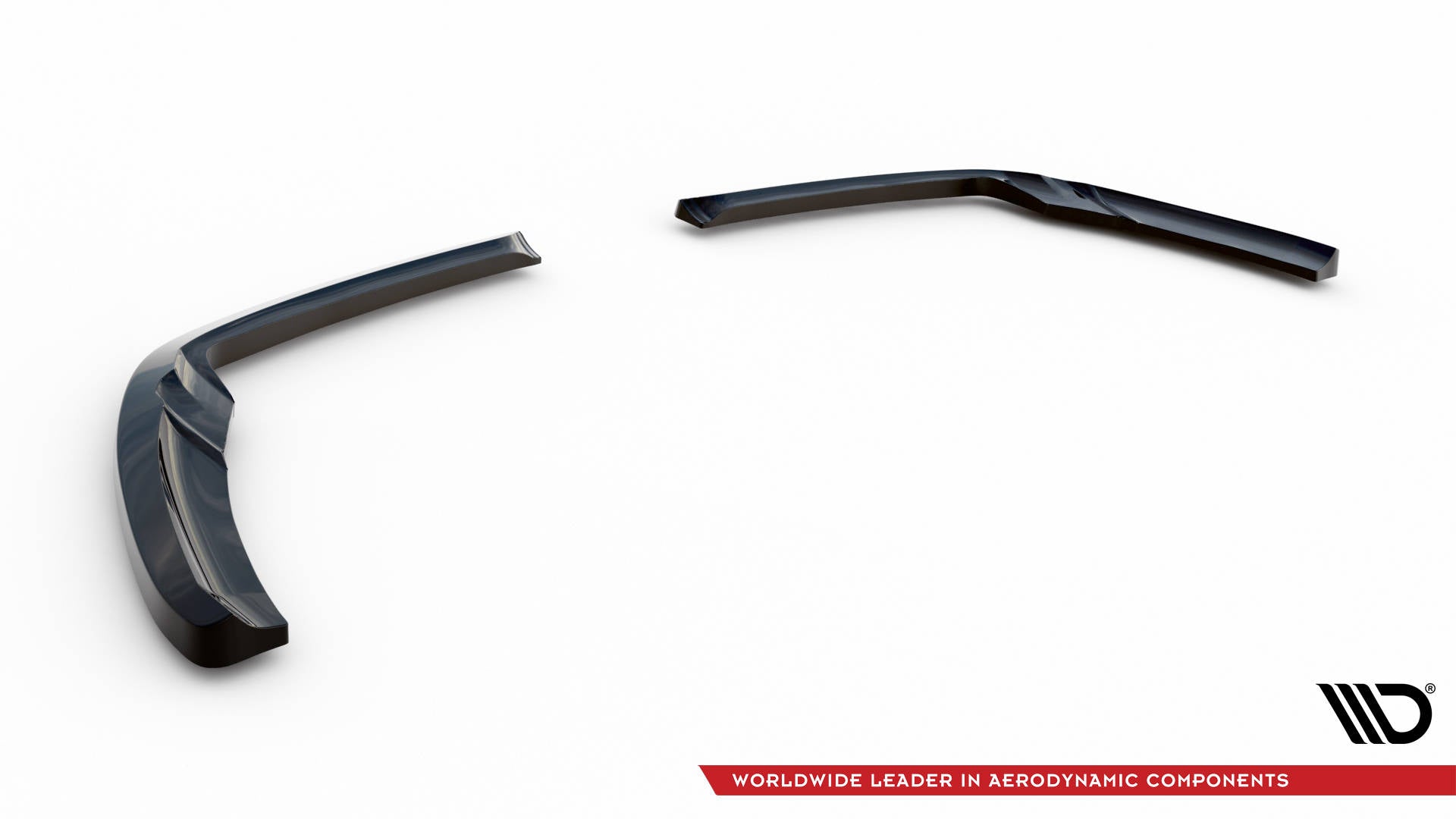 Maxton Design - Heck Ansatz Flaps Diffusor für Porsche 718 Cayman 982c - Aerowerk.