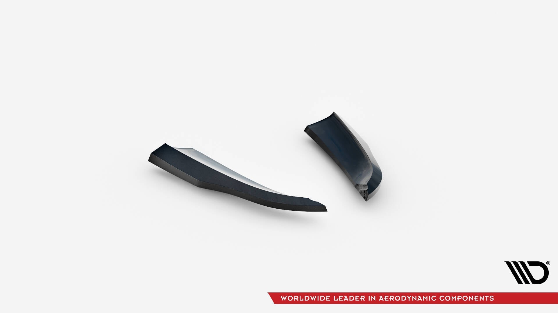Maxton Design - Heck Ansatz Flaps Diffusor für Porsche 718 Cayman GT4 RS 982c - Aerowerk.
