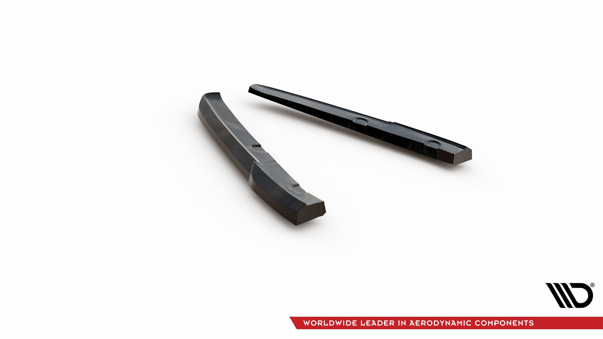 Maxton Design - Heck Ansatz Flaps Diffusor für Porsche 911 992 GT3 - Aerowerk.