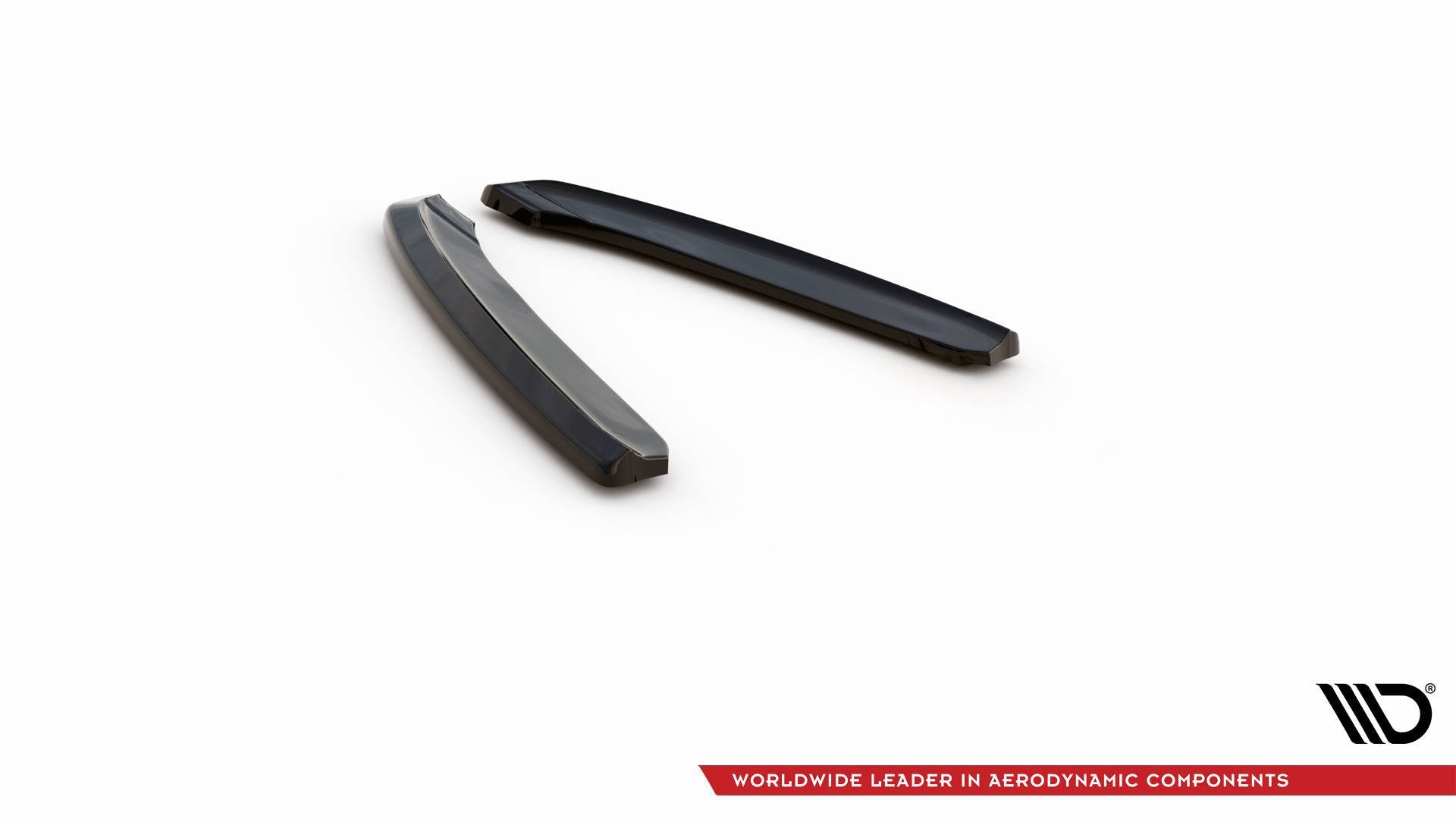Maxton Design - Heck Ansatz Flaps Diffusor für Porsche 911 Carrera 991 Facelift - Aerowerk.