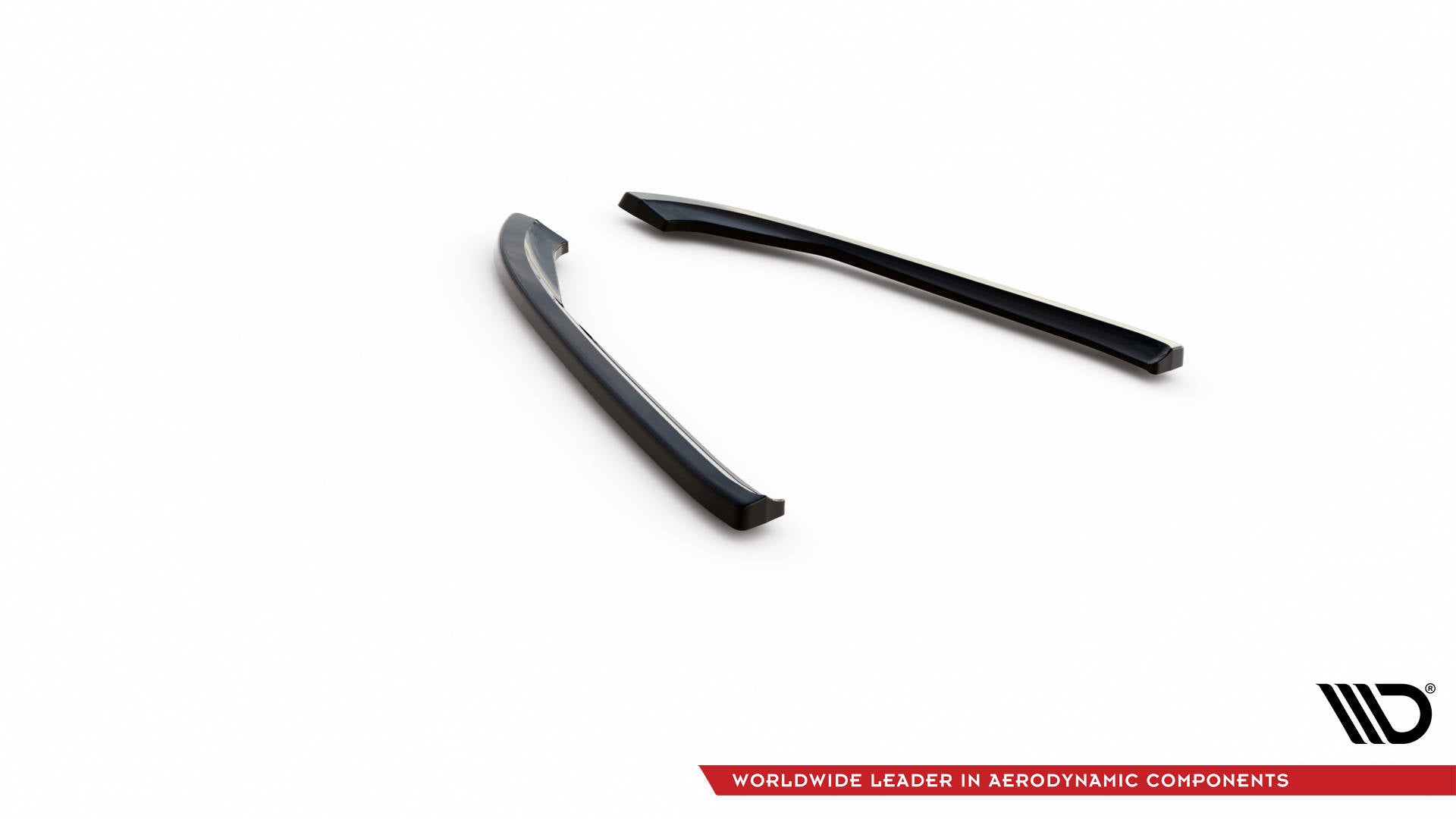 Maxton Design - Heck Ansatz Flaps Diffusor für Porsche 911 Carrera / Carrera GTS 997 Facelift - Aerowerk.