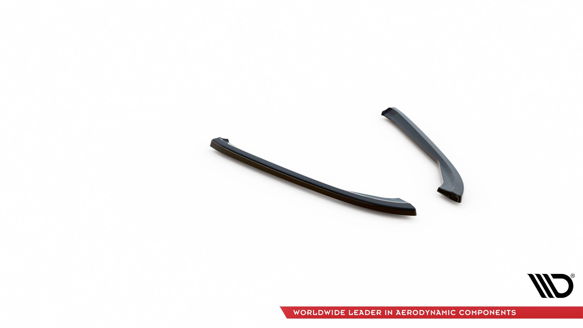 Maxton Design - Heck Ansatz Flaps Diffusor für Porsche 911 Carrera / Carrera GTS 997 Facelift - Aerowerk.