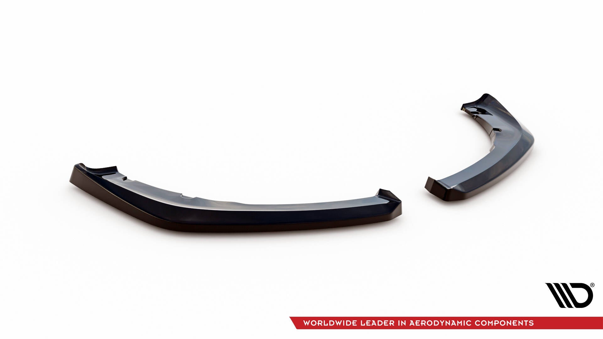 Maxton Design - Heck Ansatz Flaps Diffusor für Porsche Boxster 987 - Aerowerk.