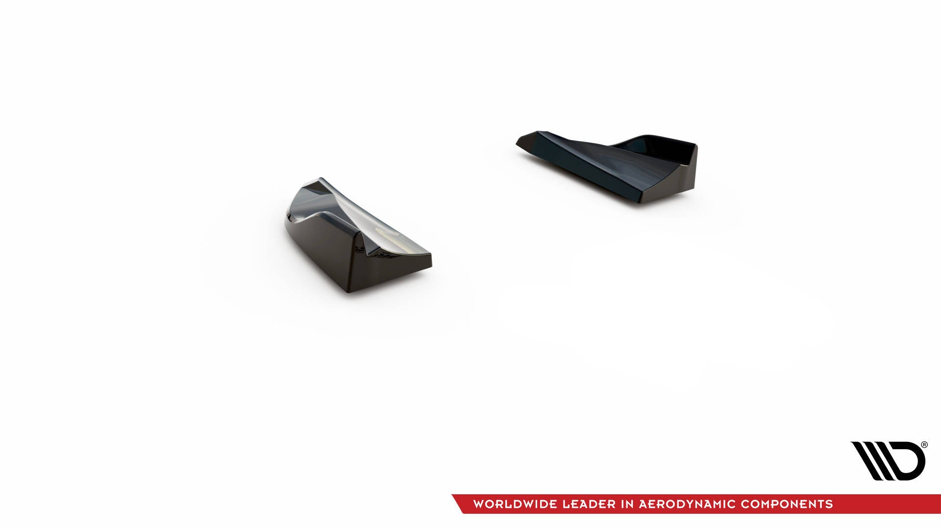 Maxton Design - Heck Ansatz Flaps Diffusor für Porsche Macan GTS / Sport Design Mk1 Facelift - Aerowerk.