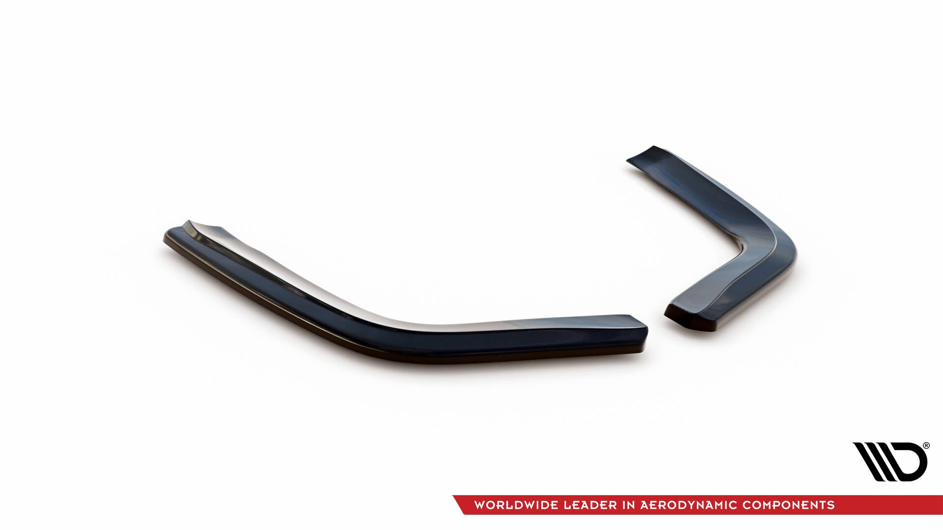 Maxton Design - Heck Ansatz Flaps Diffusor für Porsche Panamera GTS 971 - Aerowerk.