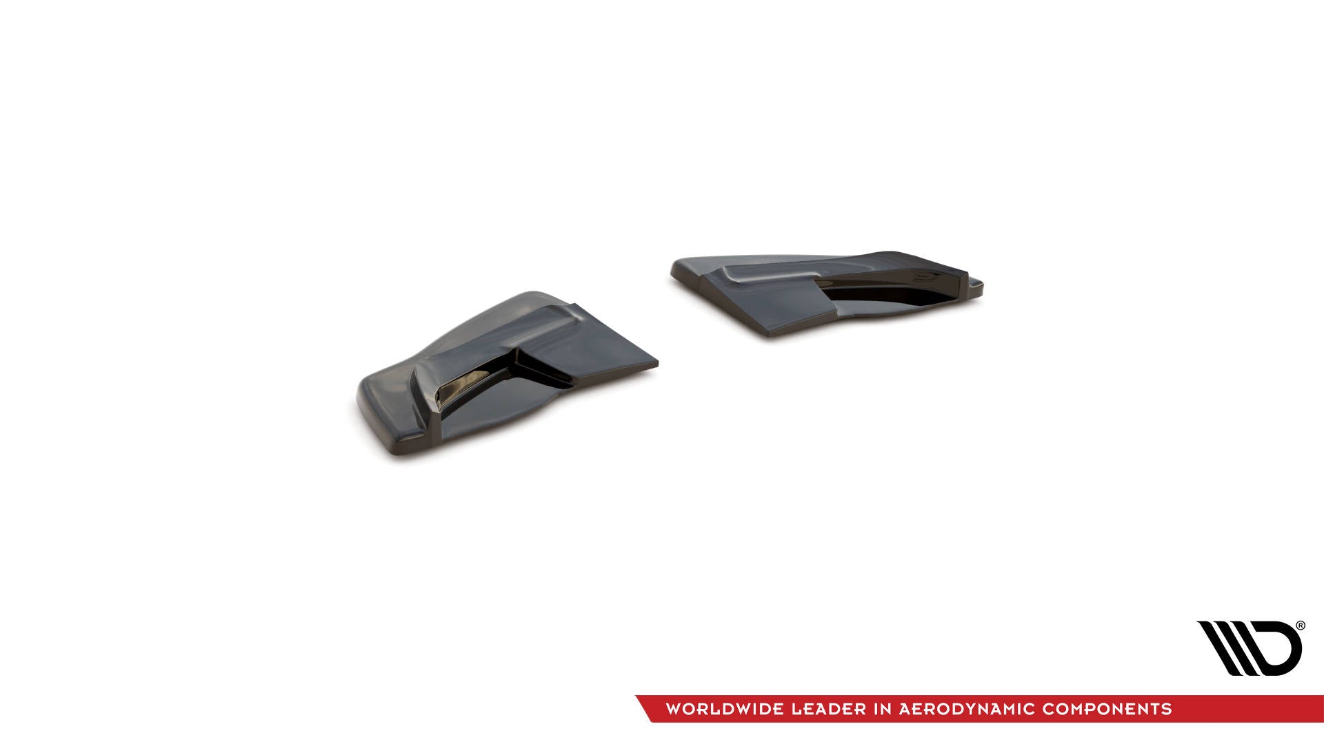 Maxton Design - Heck Ansatz Flaps Diffusor für RENAULT CLIO III RS - Aerowerk.