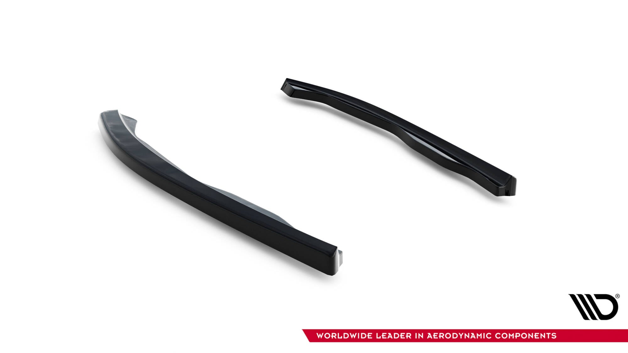 Maxton Design - Heck Ansatz Flaps Diffusor für Renault Laguna Hatchback GT Mk3 - Aerowerk.