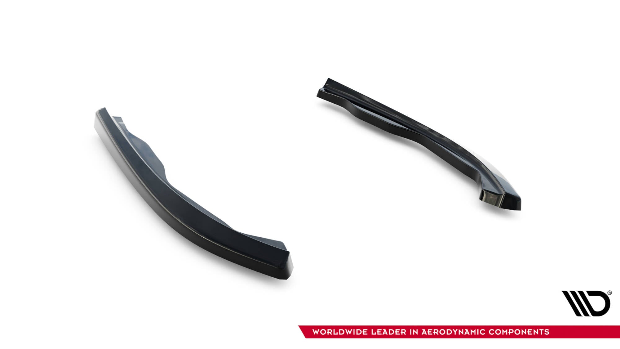 Maxton Design - Heck Ansatz Flaps Diffusor für Renault Laguna Hatchback GT Mk3 - Aerowerk.