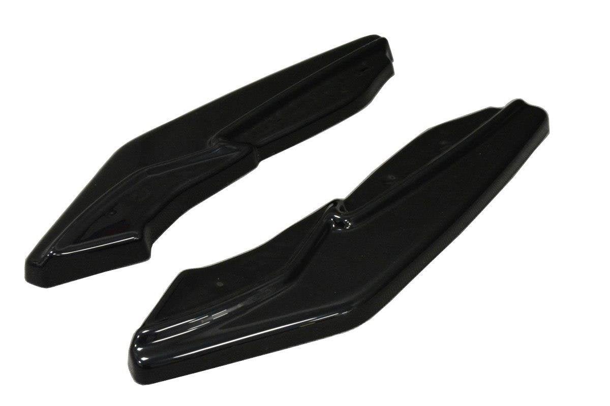 Maxton Design - Heck Ansatz Flaps Diffusor für Renault Laguna mk 3 Coupe - Aerowerk.
