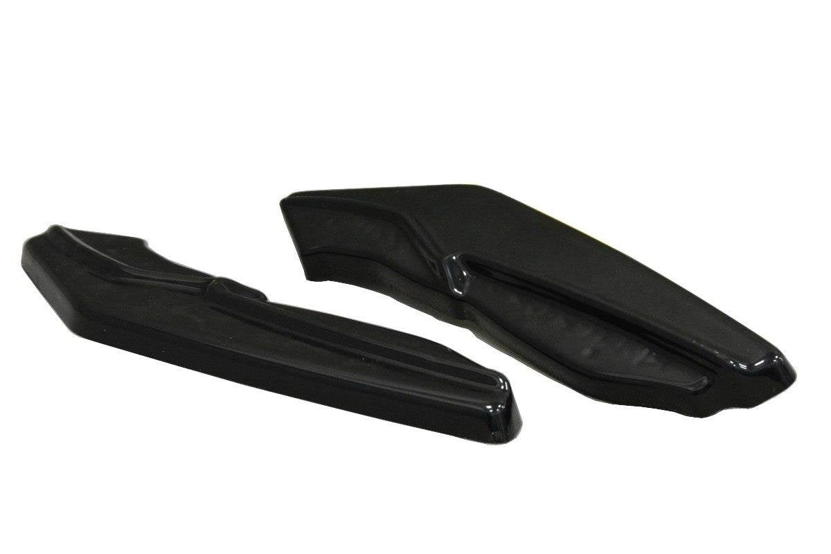 Maxton Design - Heck Ansatz Flaps Diffusor für Renault Laguna mk 3 Coupe - Aerowerk.