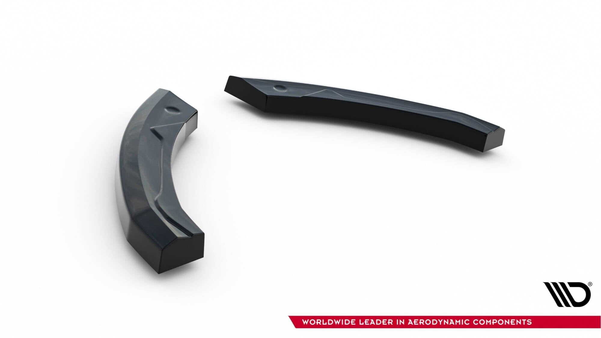 Maxton Design - Heck Ansatz Flaps Diffusor für RENAULT MEGANE 3 RS - Aerowerk.