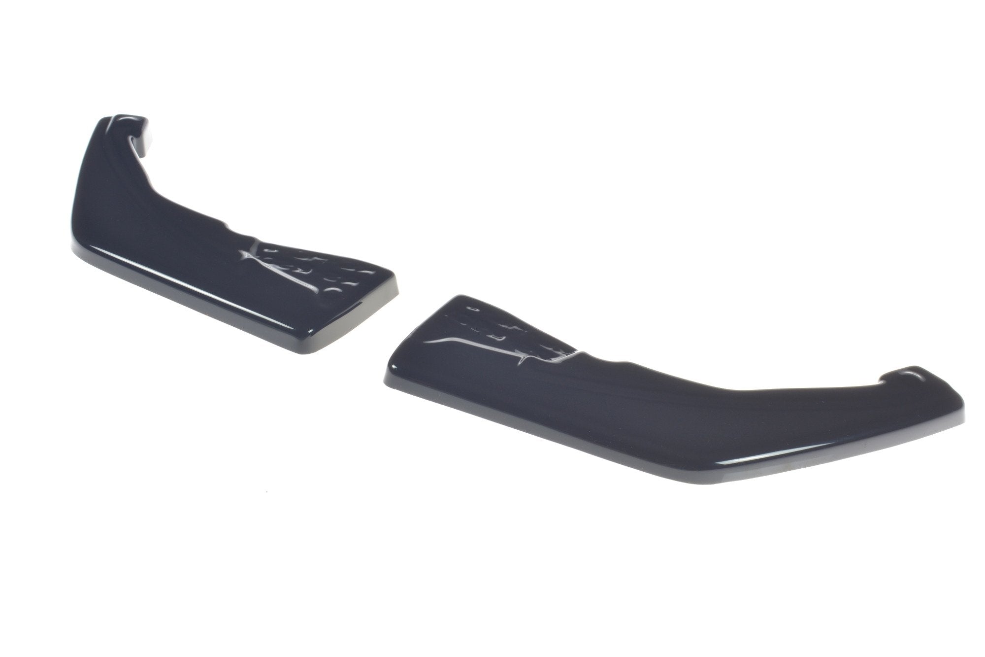 Maxton Design - Heck Ansatz Flaps Diffusor für Renault Megane IV RS - Aerowerk.