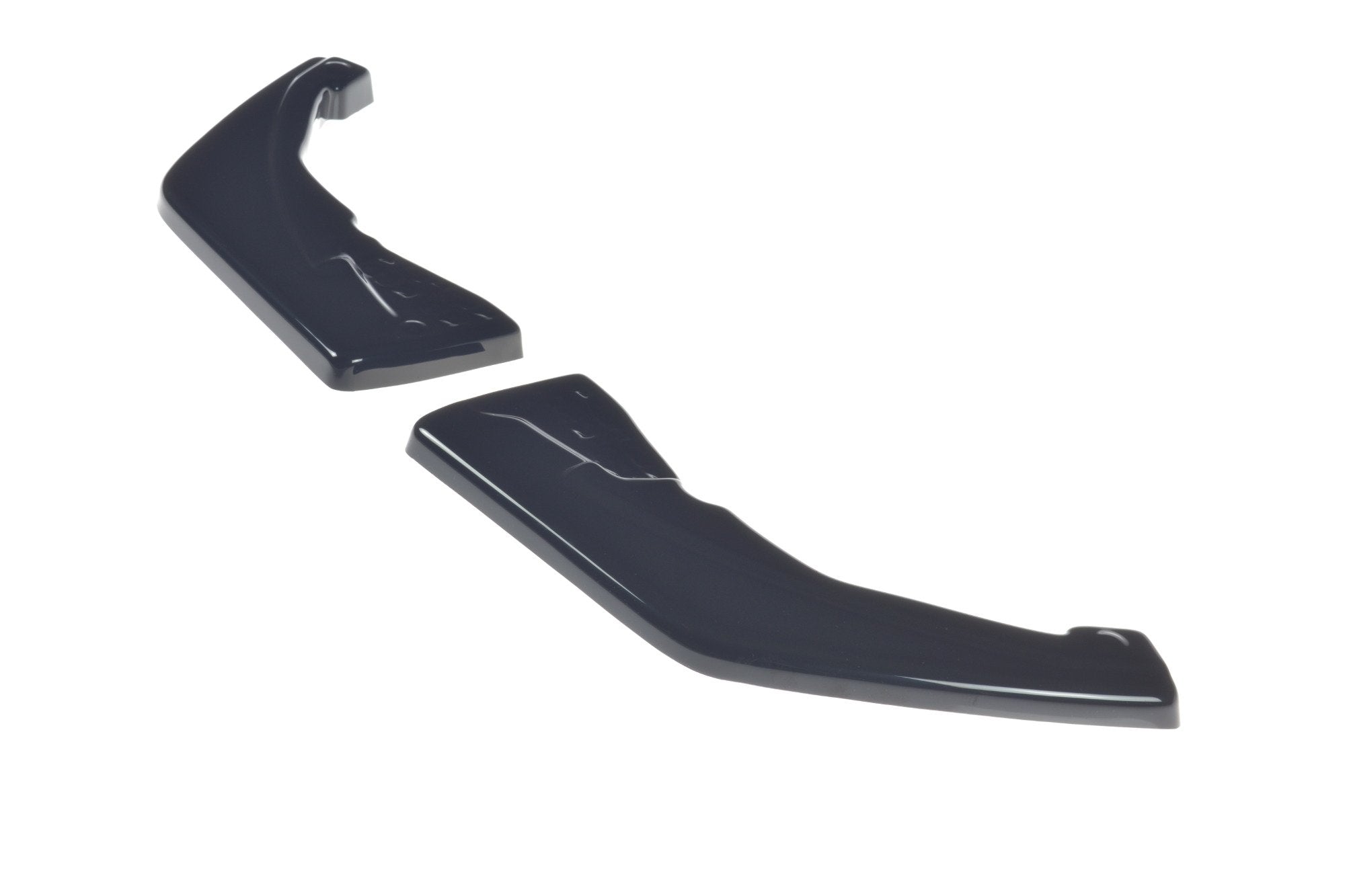 Maxton Design - Heck Ansatz Flaps Diffusor für Renault Megane IV RS - Aerowerk.