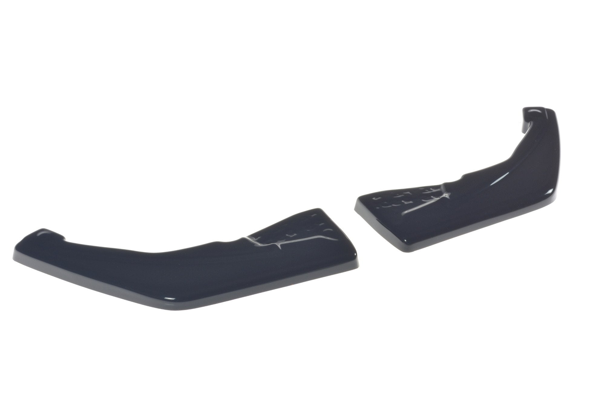 Maxton Design - Heck Ansatz Flaps Diffusor für Renault Megane IV RS - Aerowerk.
