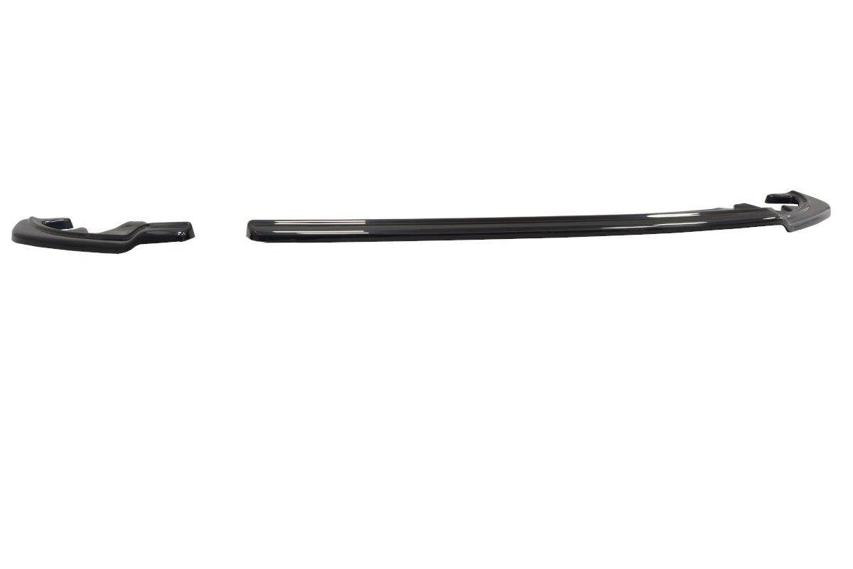 Maxton Design - Heck Ansatz Flaps Diffusor für Renault Megane Mk4 Hatchback - Aerowerk.