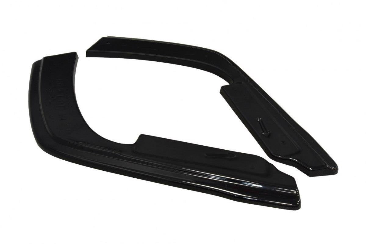 Maxton Design - Heck Ansatz Flaps Diffusor für Renault Talisman - Aerowerk.