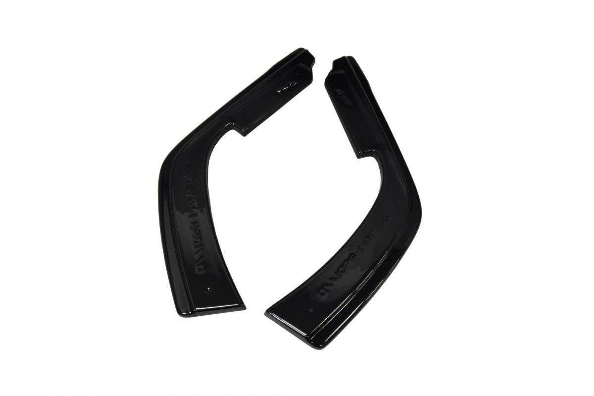 Maxton Design - Heck Ansatz Flaps Diffusor für Renault Talisman - Aerowerk.