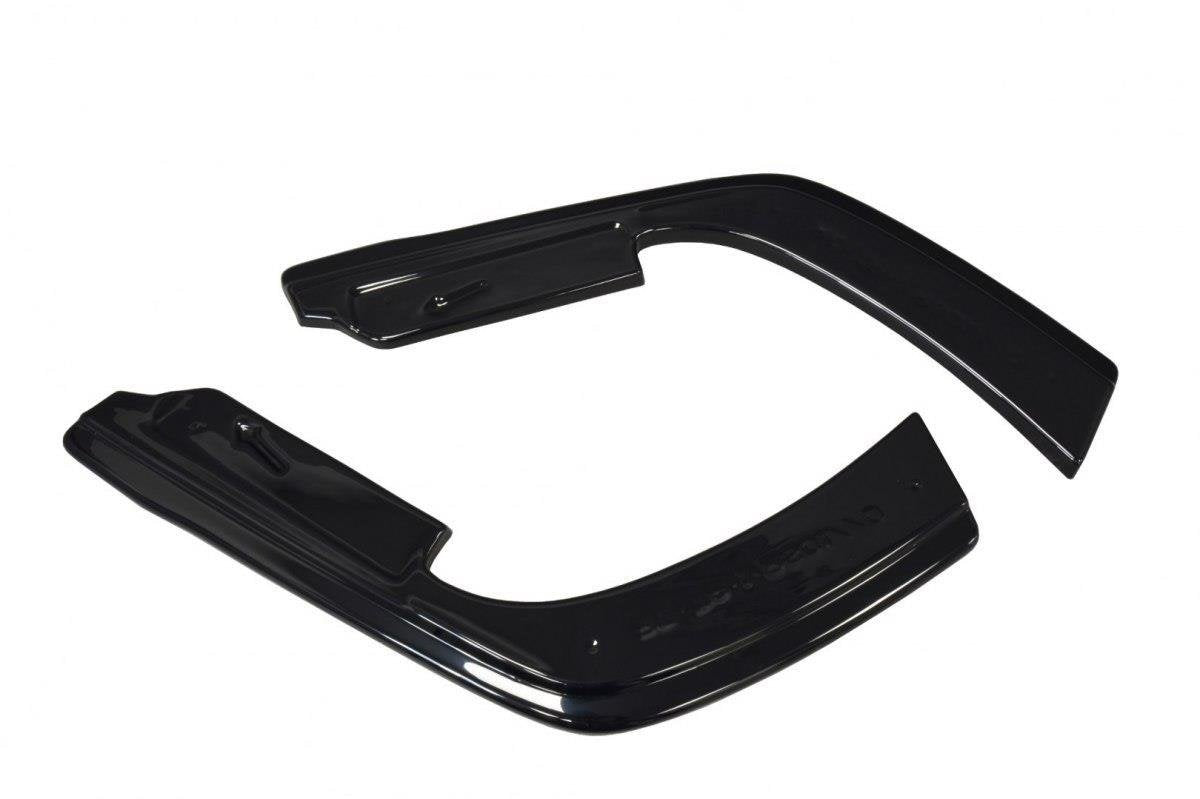 Maxton Design - Heck Ansatz Flaps Diffusor für Renault Talisman - Aerowerk.