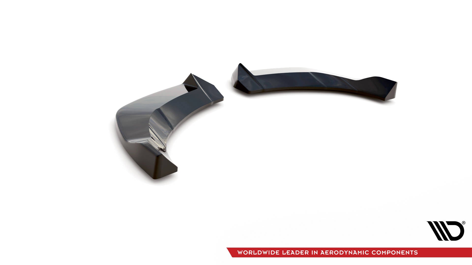 Maxton Design - Heck Ansatz Flaps Diffusor für Seat Ateca Mk1 - Aerowerk.