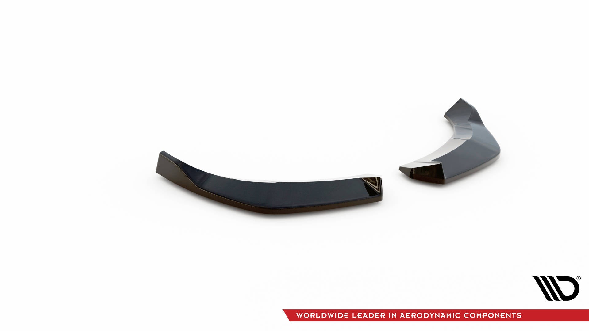 Maxton Design - Heck Ansatz Flaps Diffusor für Seat Ateca Mk1 - Aerowerk.