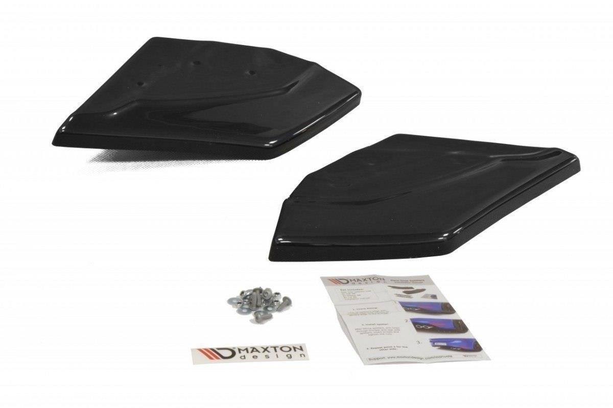Maxton Design - Heck Ansatz Flaps Diffusor für SEAT LEON III CUPRA / FR - Aerowerk.