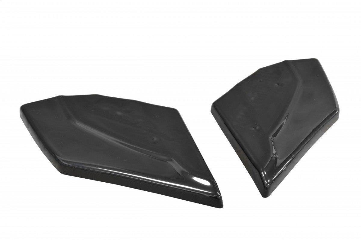 Maxton Design - Heck Ansatz Flaps Diffusor für SEAT LEON III CUPRA / FR - Aerowerk.