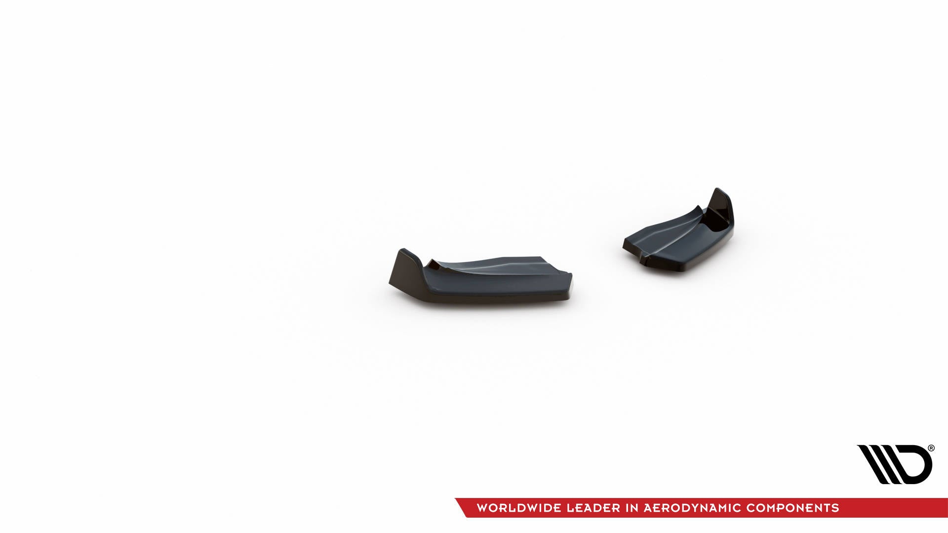 Maxton Design - Heck Ansatz Flaps Diffusor V2 für Mini Cooper John Cooper Works R56 - Aerowerk.
