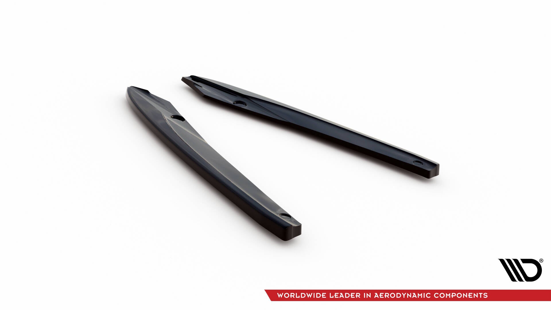 Maxton Design - Heck Ansatz Flaps Diffusor V2 für Seat Leon ST FR Mk4 - Aerowerk.