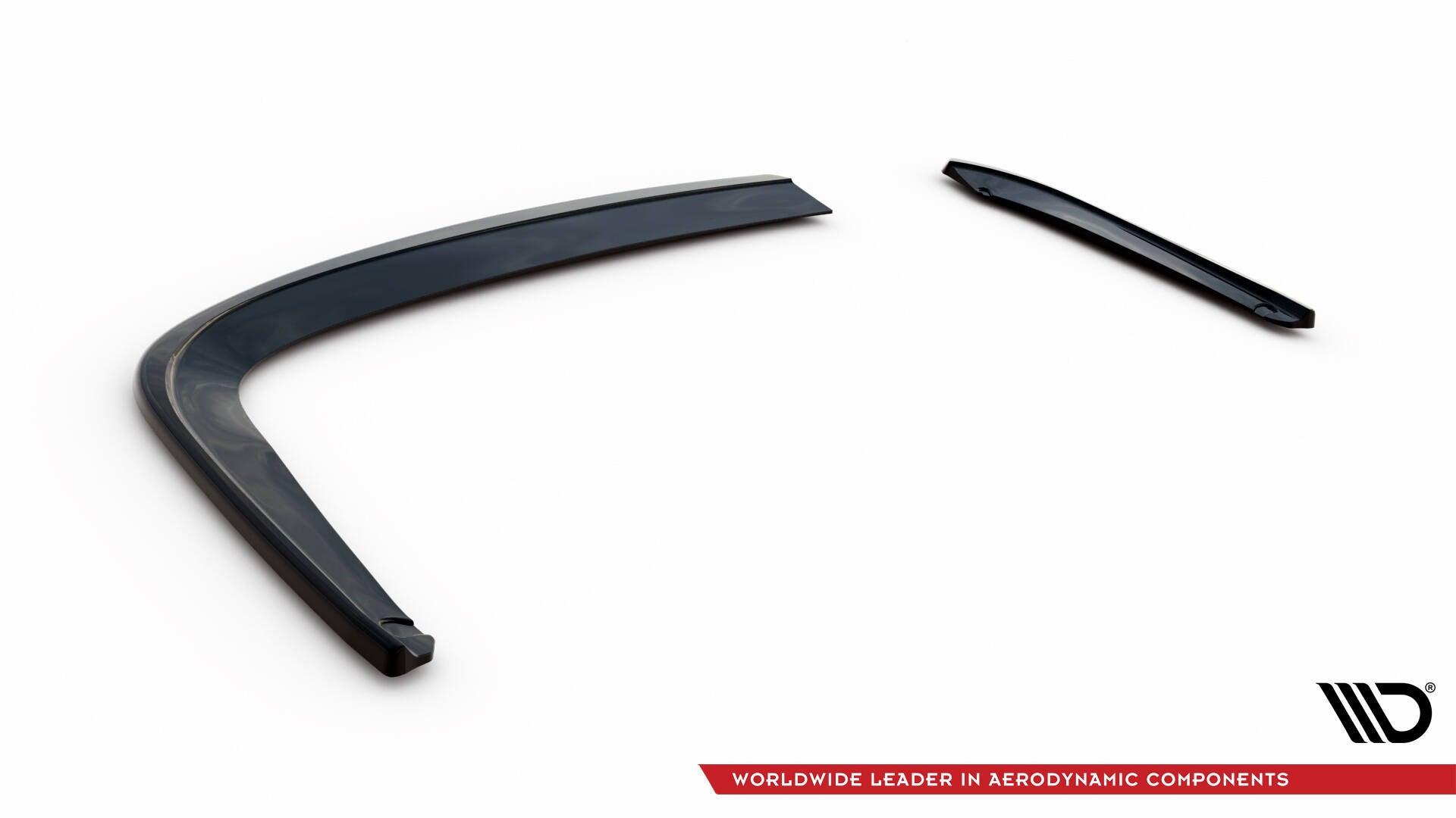 Maxton Design - Heck Ansatz Flaps Diffusor V3 für Seat Leon FR Sportstourer Mk3 - Aerowerk.