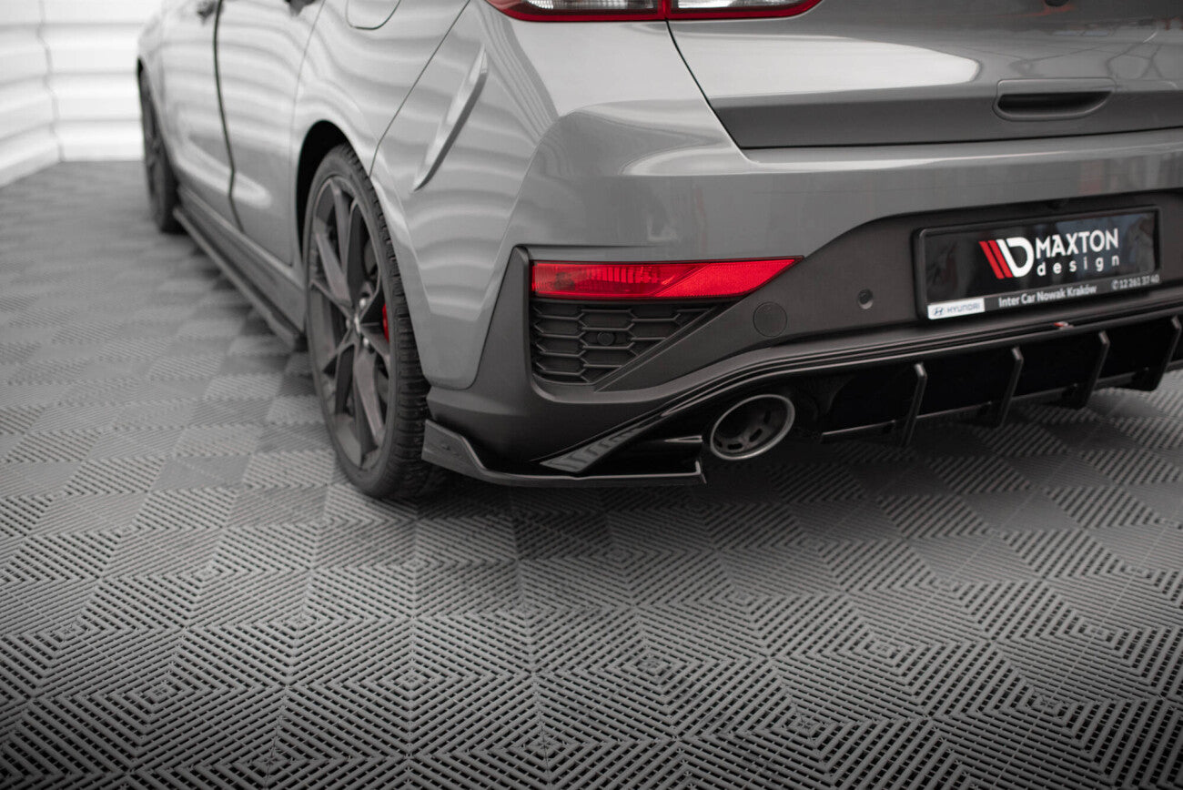 Heck Flaps V.6 für Hyundai I30N Hatchback Facelift