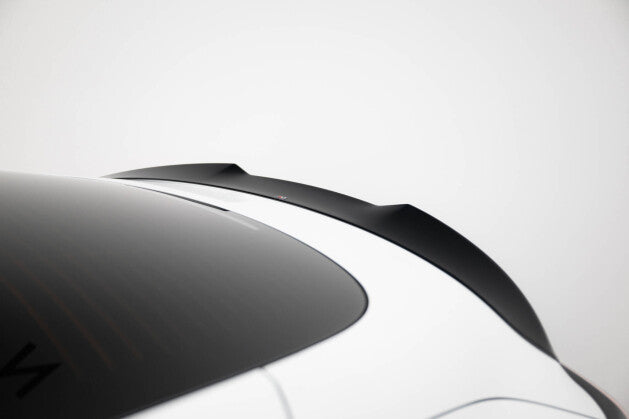 Heck Spoiler Aufsatz Abrisskante 3D für Tesla Model 3