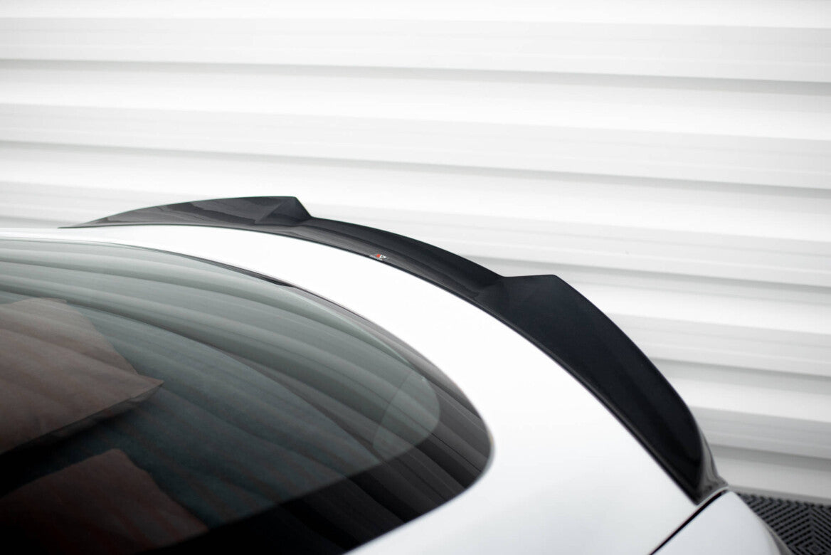 Heck Spoiler Aufsatz Abrisskante 3D für Tesla Model S Plaid Mk1 FL - Aerowerk.