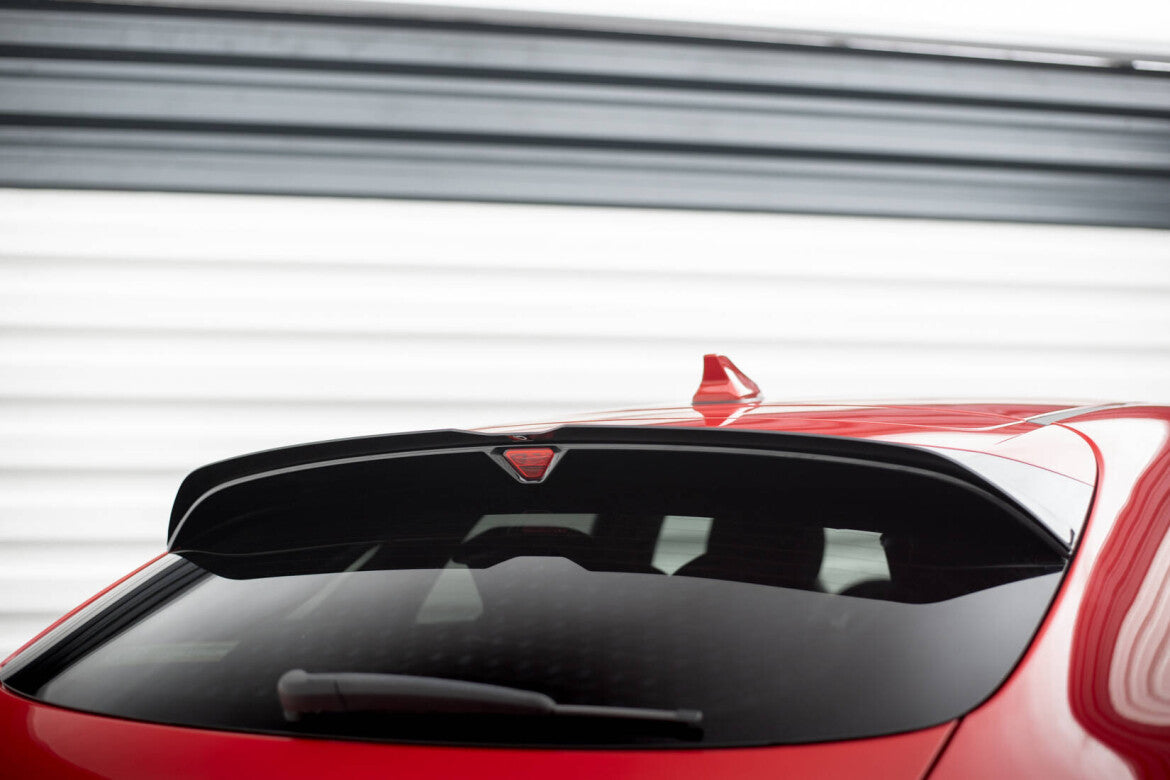 Heck Spoiler Aufsatz Abrisskante für Kia ProCeed GT Mk 3