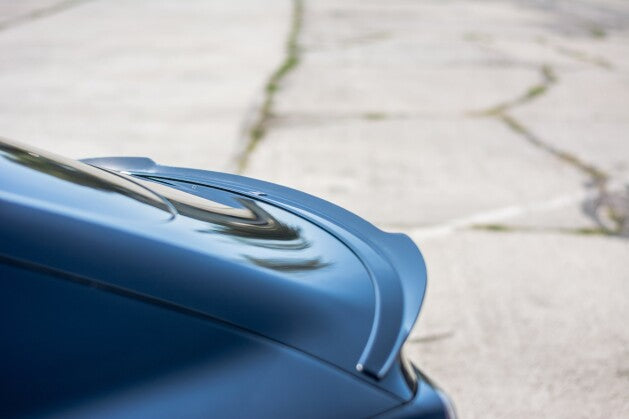 Heck Spoiler Aufsatz Abrisskante für Tesla Model 3