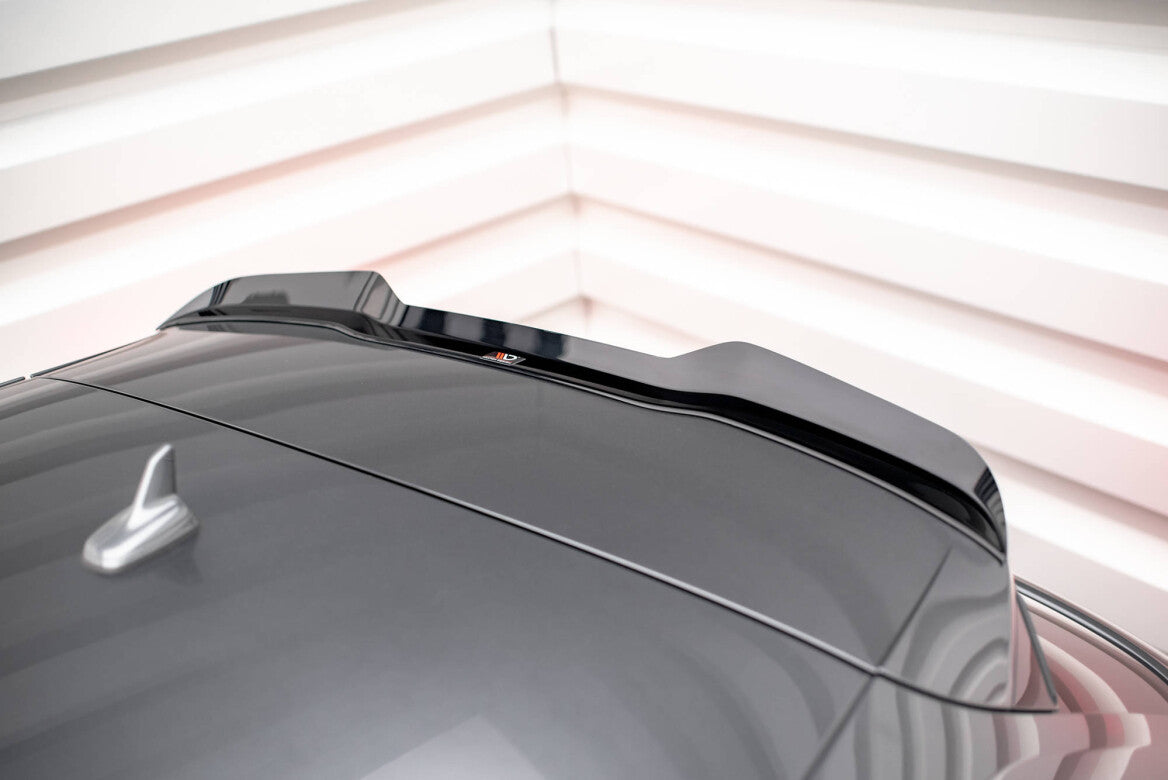 Heck Spoiler Aufsatz Abrisskante für Audi S3 Sportback 8V Facelift - Aerowerk.