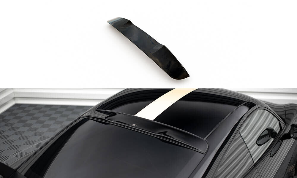 Heckscheiben Spoiler für Porsche 911 992 GT3