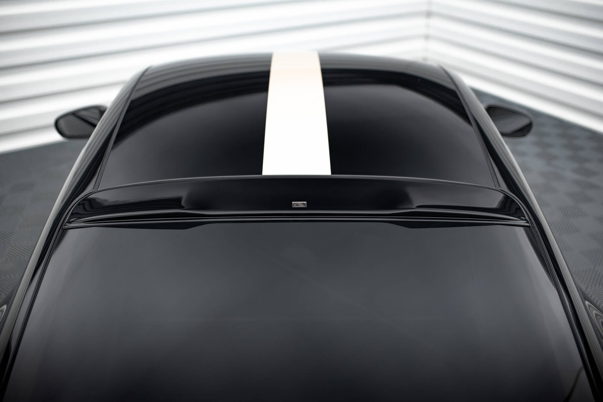 Maxton Design - Heckscheiben Spoiler für Porsche 911 992 GT3 - Aerowerk.