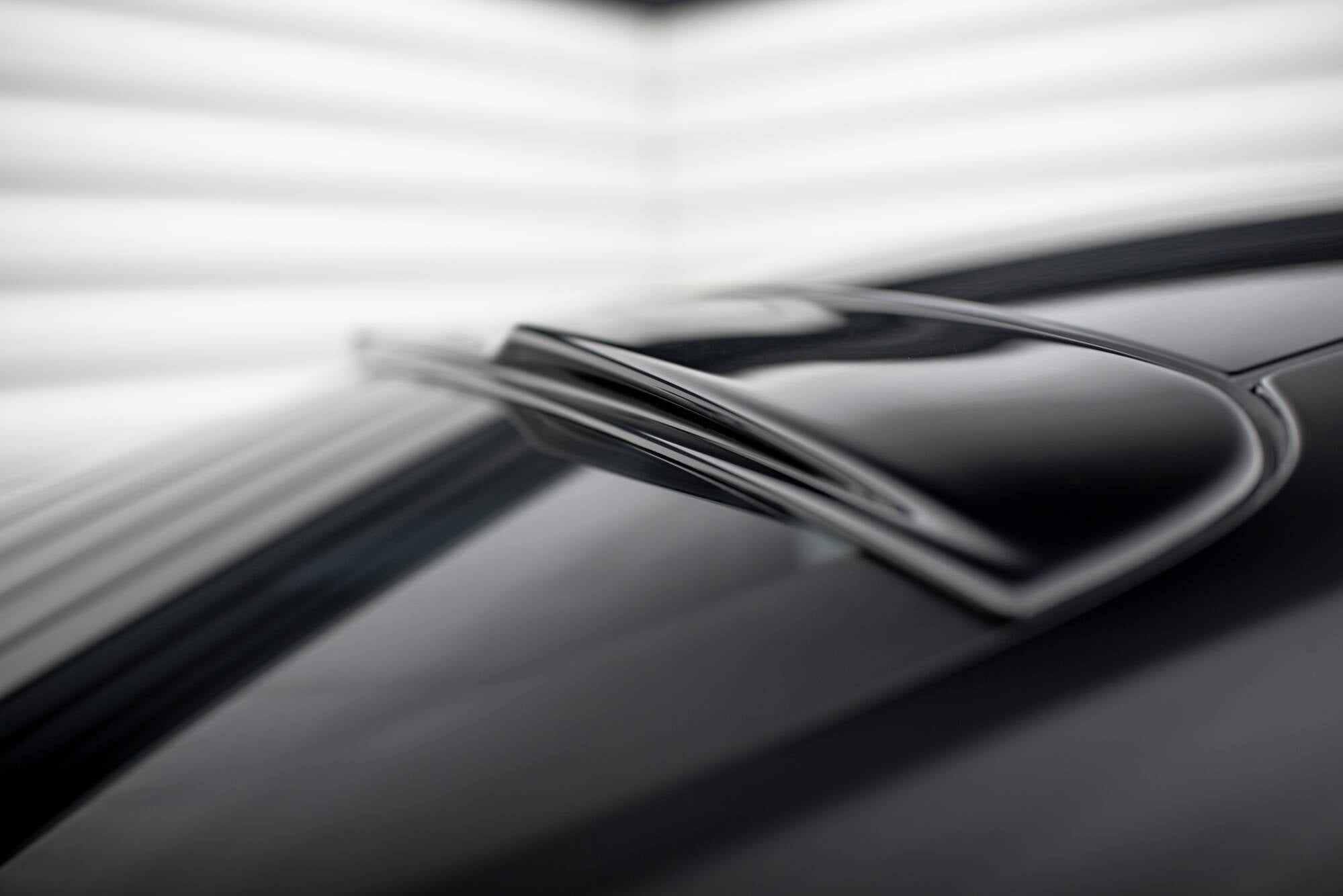 Maxton Design - Heckscheiben Spoiler für Porsche 911 992 GT3 - Aerowerk.