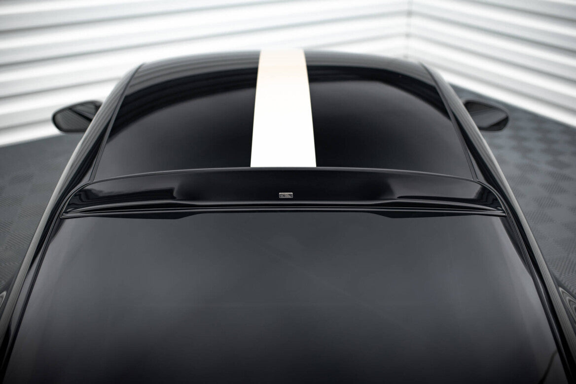 Heckscheiben Spoiler für Porsche 911 992 GT3 - Aerowerk.