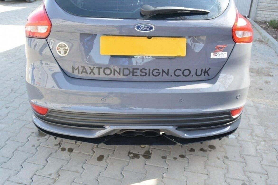 Heckschürze für Ford Focus ST Mk3 FL