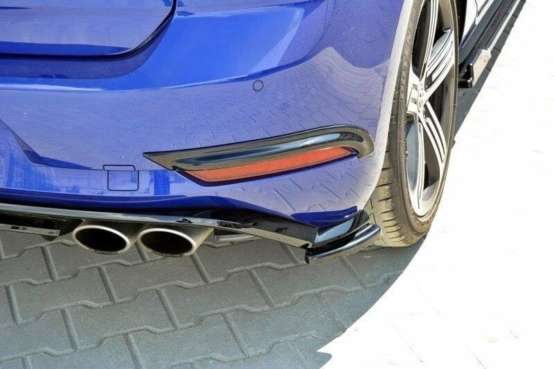 Hintere Rahmen Für Leuchten VW Golf 7 R / R-Line Facelift - Aerowerk.
