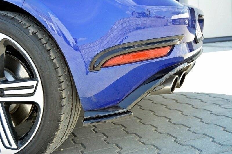 Hintere Rahmen Für Leuchten VW Golf 7 R / R-Line Facelift - Aerowerk.